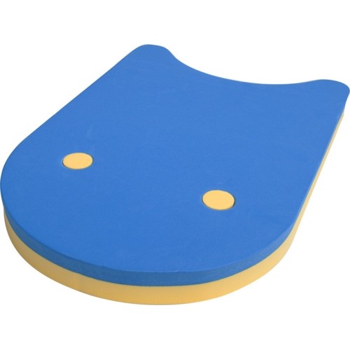 Deska do pływania z otworami na palce Yate, różne kolory, 48x31x4 cm