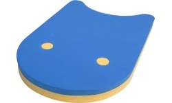 Deska do pływania z otworami na palce Yate, różne kolory, 48x31x4 cm