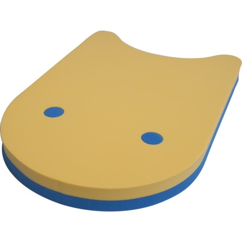 Deska do pływania z otworami na palce Yate, różne kolory, 48x31x4 cm