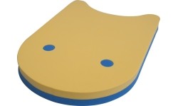 Deska do pływania z otworami na palce Yate, różne kolory, 48x31x4 cm