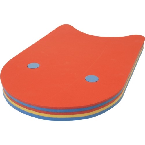 Deska do pływania z otworami na palce Yate, różne kolory, 48x31x4 cm