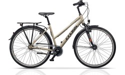 CROSS Citerra 28" N7 dydis 19" (48cm) (šampaninė)