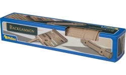 Philos Roll-Up Backgammon Travel Game