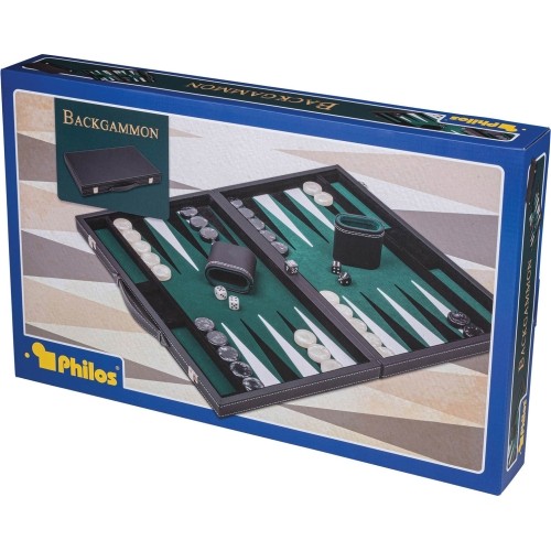 Philos Backgammon Case Large