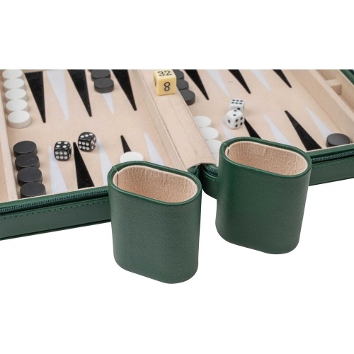 Philos Backgammon Thasos Magnetic Travel Set