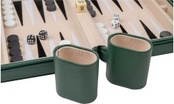 Philos Backgammon Thasos Magnetic Travel Set