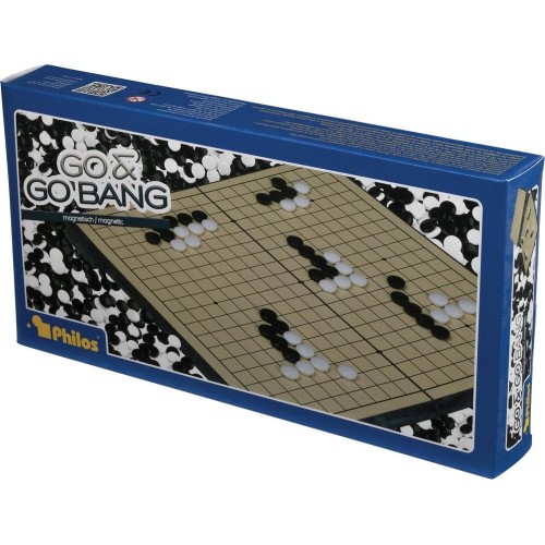 Philos Go Go Bang Magnetic Travel Set