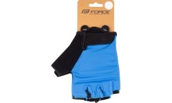 Pirštinės Force FUN // dydis S (mėlyna)