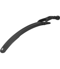 Błotnik tylny FORCE Splash pod siodełko 27,5-29" (plastikowy, czarny)