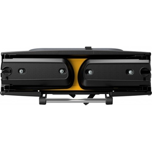 Bagażnik samochodowy Peruzzo Pure Instinct // na 3 rowery // na haku, składany, stalowy