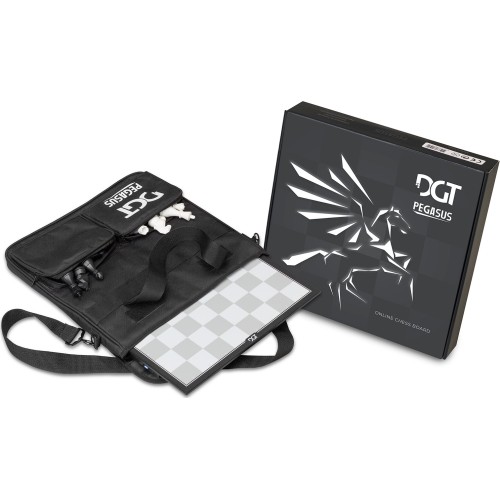 DGT Pegasus Bluetooth Chess Board