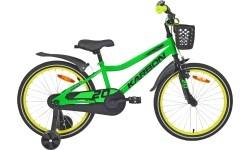Rower Karbon Comet 20 green neon