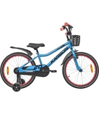 Dviratis Karbon Comet 20 blue