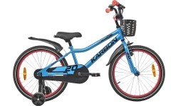 Dviratis Karbon Comet 20 blue