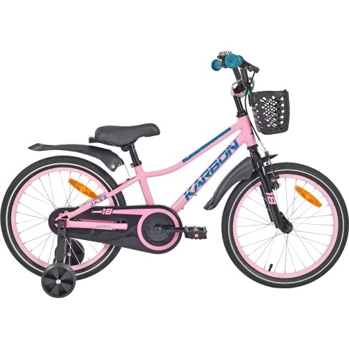 Rower Karbon Jazz 18 pink