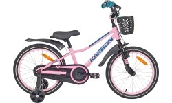 Rower Karbon Jazz 18 pink