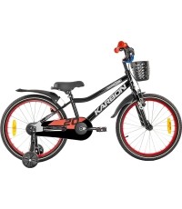 Dviratis Karbon Comet 20 black