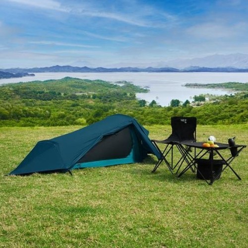 NC2501 SKYAIR ULTRALEKKI NAMIOT 1 NIEBIESKI NILS CAMP