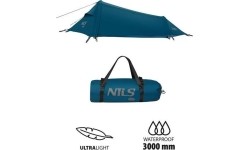 NC2501 SKYAIR ULTRALEKKI NAMIOT 1 NIEBIESKI NILS CAMP