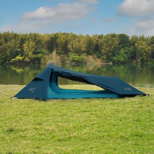 NC2501 SKYAIR ULTRALEKKI NAMIOT 1 NIEBIESKI NILS CAMP