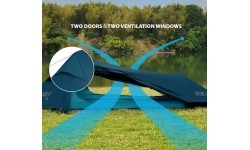 NC2501 SKYAIR ULTRALEKKI NAMIOT 1 NIEBIESKI NILS CAMP