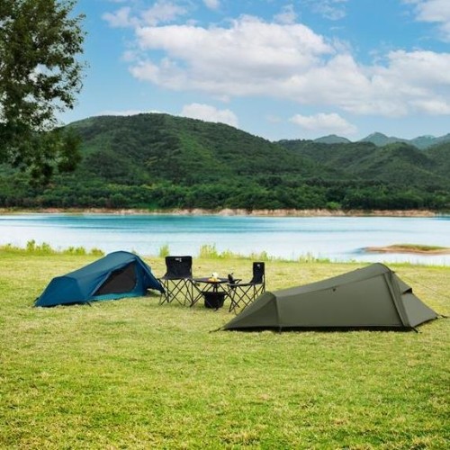 NC2501 SKYAIR ULTRALEKKI NAMIOT 1 NIEBIESKI NILS CAMP