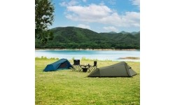 NC2501 SKYAIR ULTRALEKKI NAMIOT 1 NIEBIESKI NILS CAMP