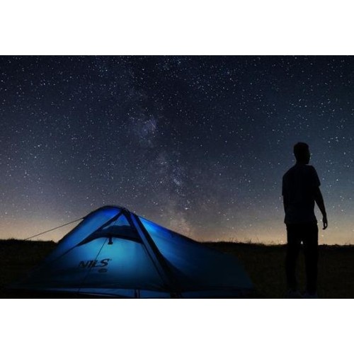 NC2501 SKYAIR ULTRALEKKI NAMIOT 1 NIEBIESKI NILS CAMP