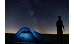 NC2501 SKYAIR ULTRALEKKI NAMIOT 1 NIEBIESKI NILS CAMP