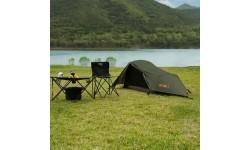 NC2501 SKYAIR ULTRALEKKI NAMIOT 1 ZIELONY NILS CAMP