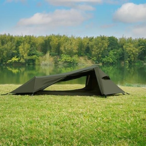 NC2501 SKYAIR ULTRALEKKI NAMIOT 1 ZIELONY NILS CAMP