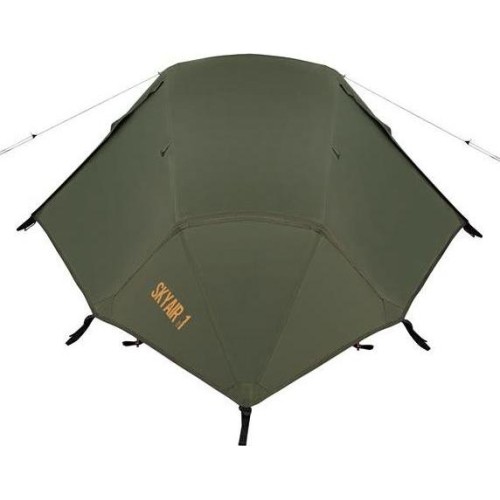 NC2501 SKYAIR ULTRALEKKI NAMIOT 1 ZIELONY NILS CAMP