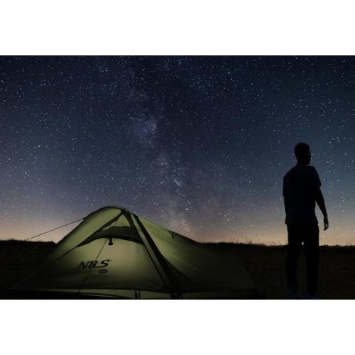 NC2501 SKYAIR ULTRALEKKI NAMIOT 1 ZIELONY NILS CAMP