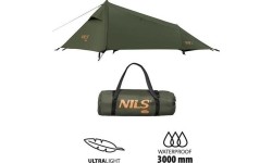 NC2502 SKYAIR 2 ULTRALEKKI NAMIOT ZIELONY NILS CAMP