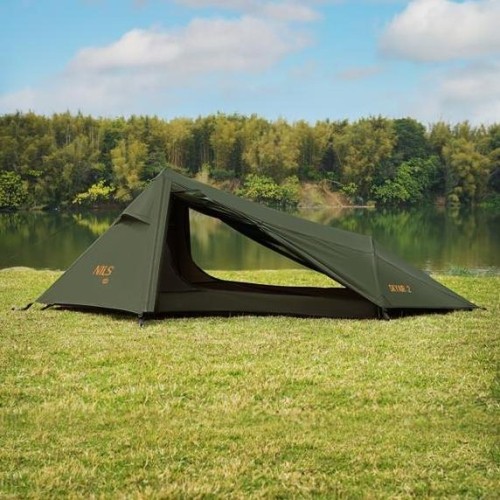 NC2502 SKYAIR 2 ULTRALEKKI NAMIOT ZIELONY NILS CAMP