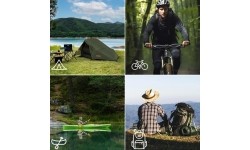 NC2502 SKYAIR 2 ULTRALEKKI NAMIOT ZIELONY NILS CAMP