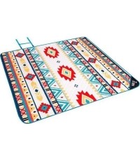 NC8022 AZTEK KOC PIKNIKOWY 195X200 CM NILS CAMP