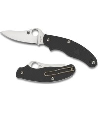 Nóż składany Spyderco C94PBK3 UK Penknife Drop Point
