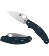 Scyzoryk Spyderco C94PDBL UK, ciemnoniebieski