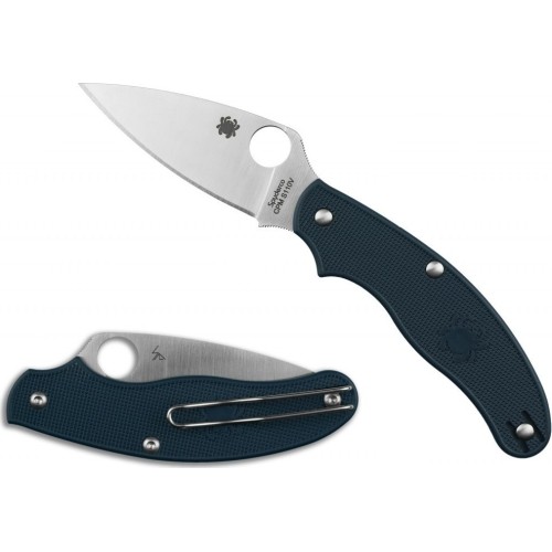 Nóż składany Spyderco C94PDBL UK Penknife, ciemnoniebieski