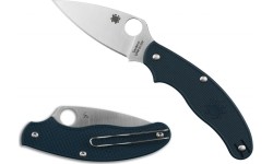 Scyzoryk Spyderco C94PDBL UK, ciemnoniebieski