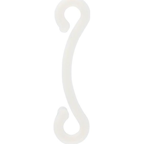 Siatka do bramki piłkarskiej do piłki nożnej Nils NT8245 - 245 x 155 x 80 cm