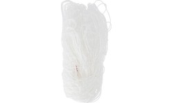 Siatka do bramki piłkarskiej do piłki nożnej Nils NT8245 - 245 x 155 x 80 cm