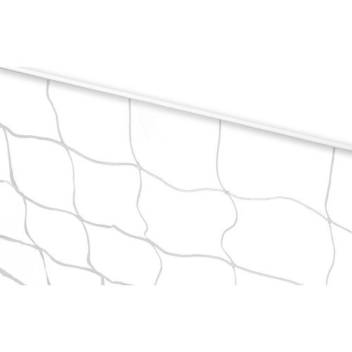 Siatka do bramki piłkarskiej do piłki nożnej Nils NT8245 - 245 x 155 x 80 cm