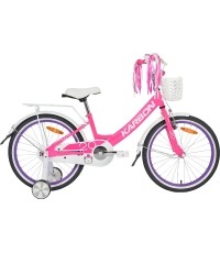 Dviratis Karbon Tiara 20 pink