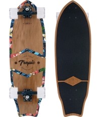 Longboard'as Tempish Tropic T