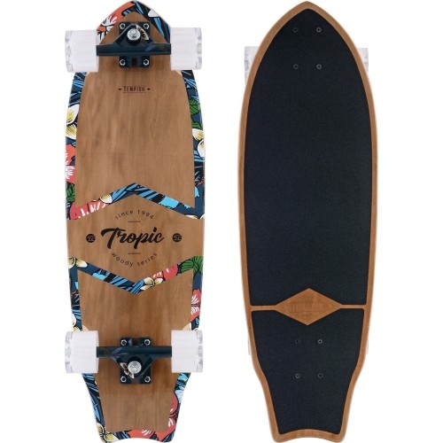 Longboard'as Tempish Tropic T
