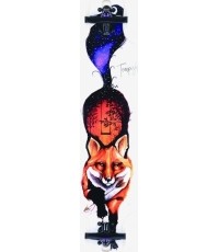 Longboard'as Tempish FOX-N