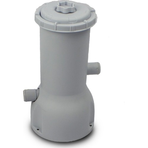 Basen EXIT Drewno ø360 x 122cm z pompą i filtrem