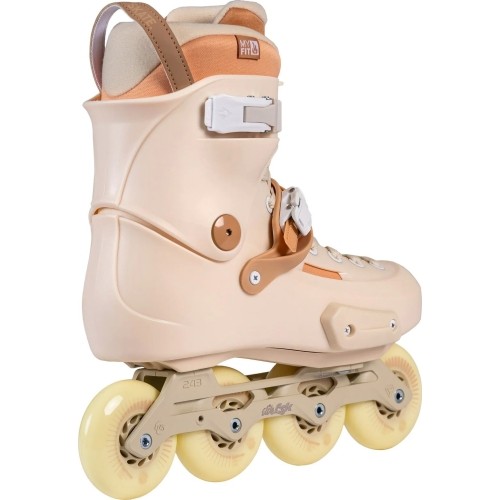 Powerslide Zoom Pro 80 riedučiai